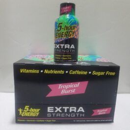 5-Hour Energy (Xtra Tropical Burst)