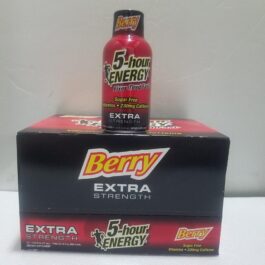 5-Hour Energy (Xtra Berry)