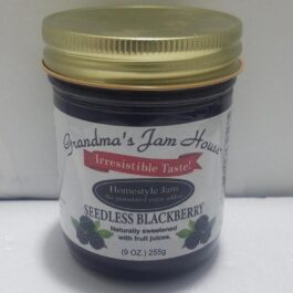 GJ 53 9oz Seedless Blackberry No Sugar Added
