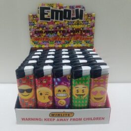 Winlite Emoji Lighter .NEx50