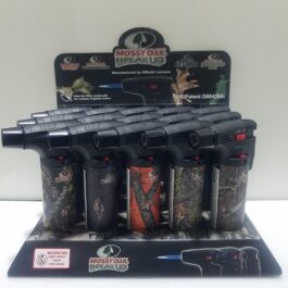 Mossy Oak Torch Lighters R.NEx15