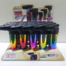 Neo-Chrome Torch Lighters R.NEx15