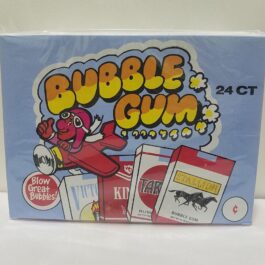 Candy Stick Bubble Gum