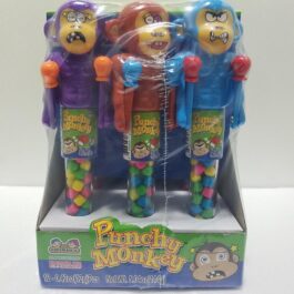 Punchy Monkey