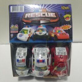 Rescue Cars