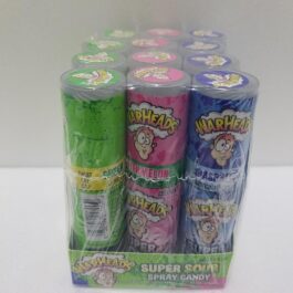 Super Sour Spray Candy