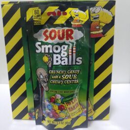 Sour Smog Balls