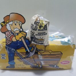 Gold Mine Nugget Gum
