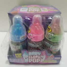 Baby Flash Pop
