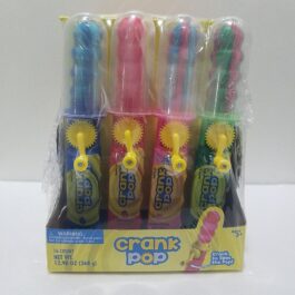 Crank Pop