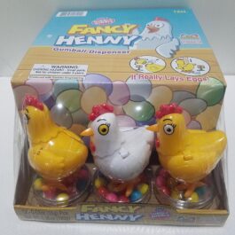 Fancy Henny
