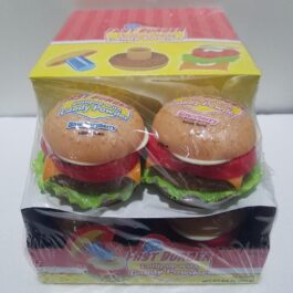 Fast Burger Lollipop