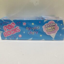 Pop Rocks – Cotton Candy