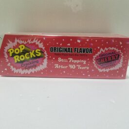 Pop Rocks – Original Cherry