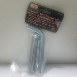 Hitch Pin with Sleeve P.NE 3-4-3