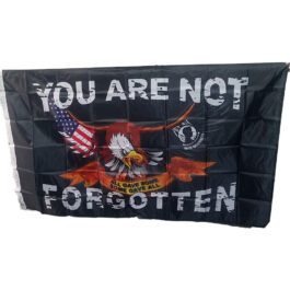 F-06 You Are Not Forgotten 3×5