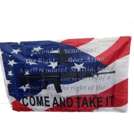 F-13 Come and Take It 3×5