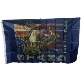 F-14 Stand For the Flag 3×5