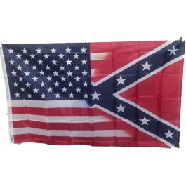 F-16 Half Rebel Half US 3×5