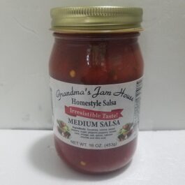 GJ 31 Medium Salsa