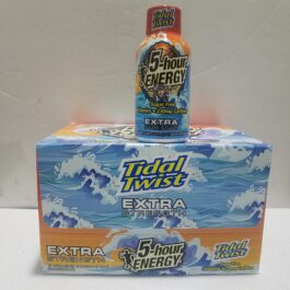 5-Hour Energy (Xtra Tidal Twist)