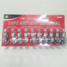 10 pc Battery Terminals SP.NE 3-4-3