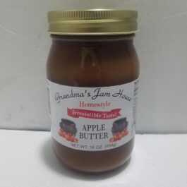 GJ 17 Apple Butter