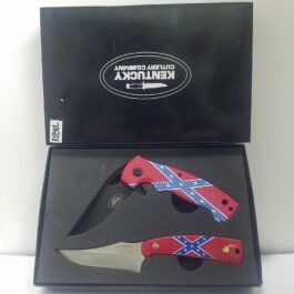 2 pc. w/ Sheath Rebel