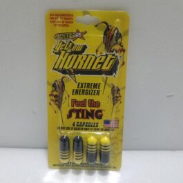 Stacker 2 (Yellow Hornet)