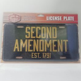 Second Amendment