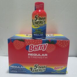 5-Hour Energy (Reg. Berry)