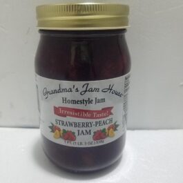 GJ 14 Strawberry Peach Jam