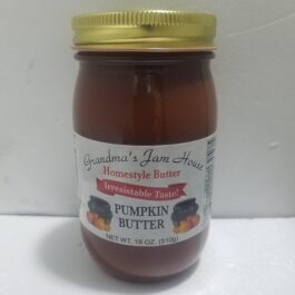 GJ 45 Pumpkin Butter