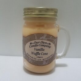 OOCC-11 Vanilla Waffle Cone