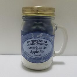 OOCC-33 American as Apple Pie