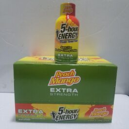 5-Hour Energy (Xtra Peach Mango)