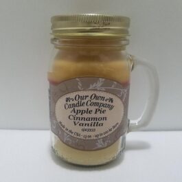 OOCC-17 Apple Pie – Cinnamon – Vanilla