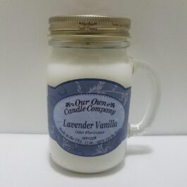 OOCC-16 Lavender Vanilla