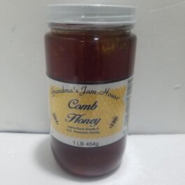GJ 13 Comb Honey