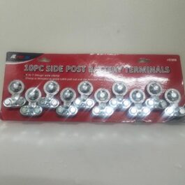 10 pc Side Post Battery Terminals SP.NE 3-4-3