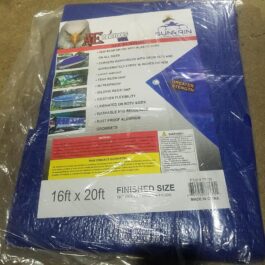 16×20 Tarp