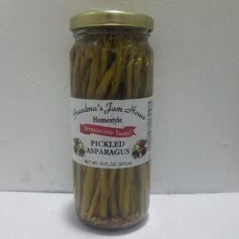 GJ 37 Pickled Asparagus