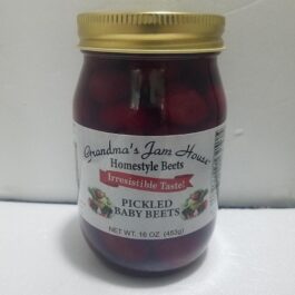 GJ 12 Pickled Baby Beets