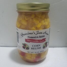 GJ 46 Corn Relish
