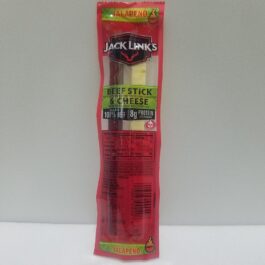 Jack Link’s 1.2 oz. Beef & Cheese Jalapeno