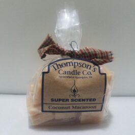 Thompson’s Melts-03 Coconut Macaroon