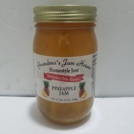 GJ 16 Pineapple Jam