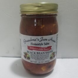 GJ 33 Black Bean Salsa