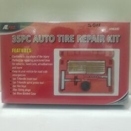 35pc Auto Tire Repair Kit SG.EE 3-3-3