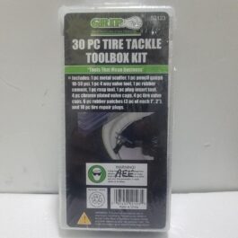 30pc Tire Tackle Toolbox L.EE 3-3-4